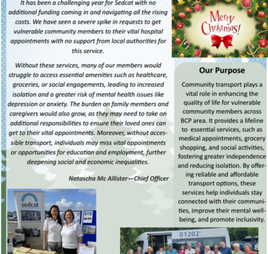 Xmas Newsletter